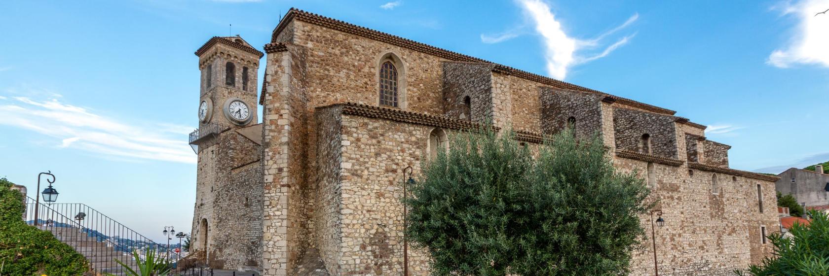 Chiesa di Notre-Dame d'Espérance